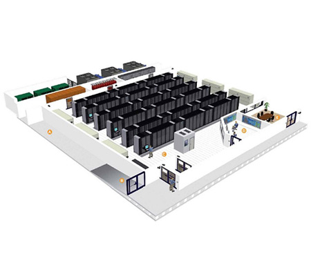 機(jī)房綜合布線、機(jī)房建設(shè)網(wǎng)絡(luò)綜合布線、機(jī)房綜合布線設(shè)計(jì)方案
