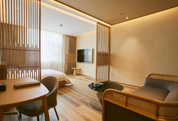 智慧酒店工程包含哪些管理系統(tǒng)